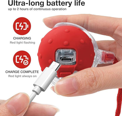 BLUEYPET Smart Rolling Ball: Automatic Exercise and Fun