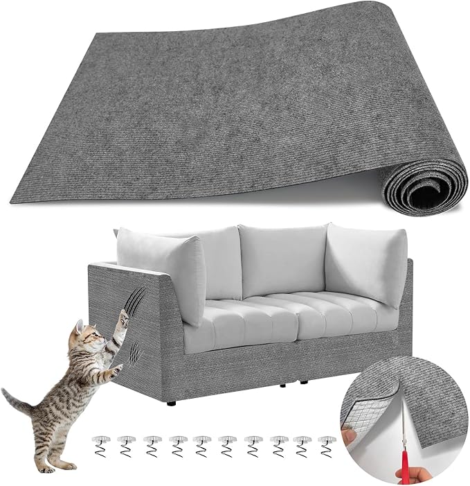 Cuttable Scratch Mat: Creativity and Protection for Your Home!
