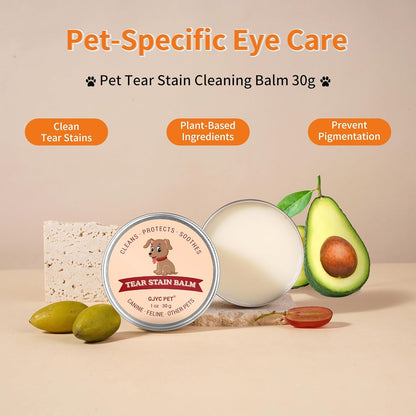 Tear Stain Remover: Professional Formula for Natural Beauty