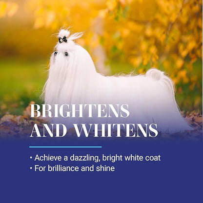 Chris Christensen White on White Shampoo: Removes Stains and Enhances Color