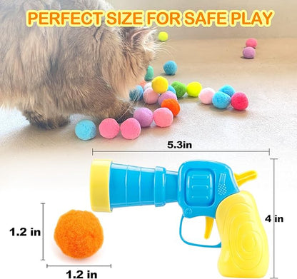 BLUEYPET Smart Rolling Ball: Autonomous Entertainment for Your Pet