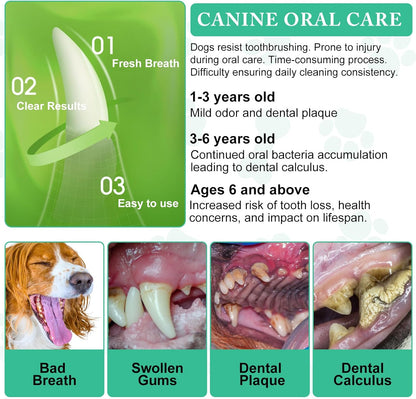 Probiotic Dental Powder: Natural Oral Care for Pets