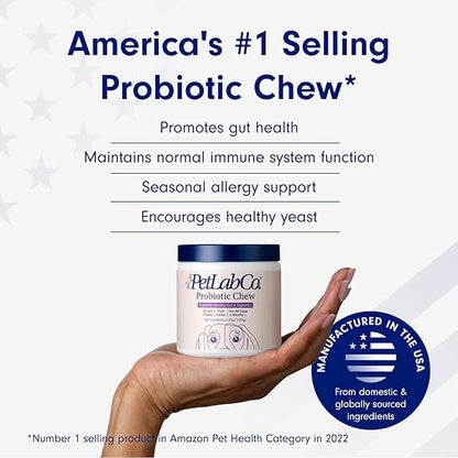 Chewable Probiotics: Allergies, Digestion, and Immune Health