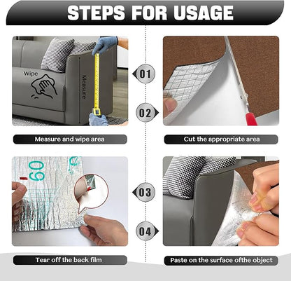Cuttable Scratch Mat: Creativity and Protection for Your Home!