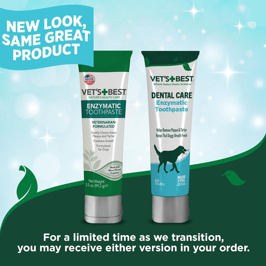 Complete Dental Kit for Dogs: Professional Oral Care at Home for a Radiant, Healthy Smile!