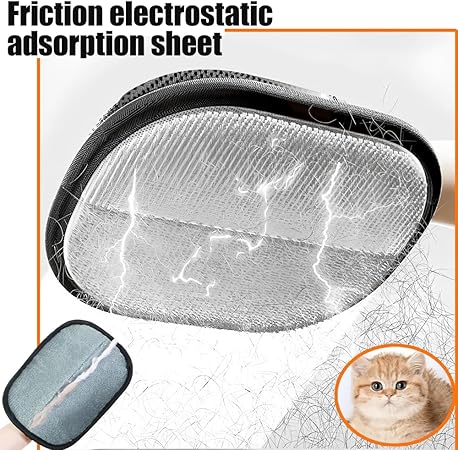 HAIR REMOVAL GLOVE KIT FOR