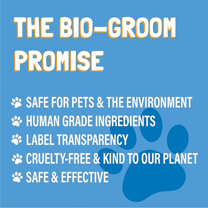 Bio-Groom Whitening Shampoo: Dazzling Shine and Strength for Your Dog