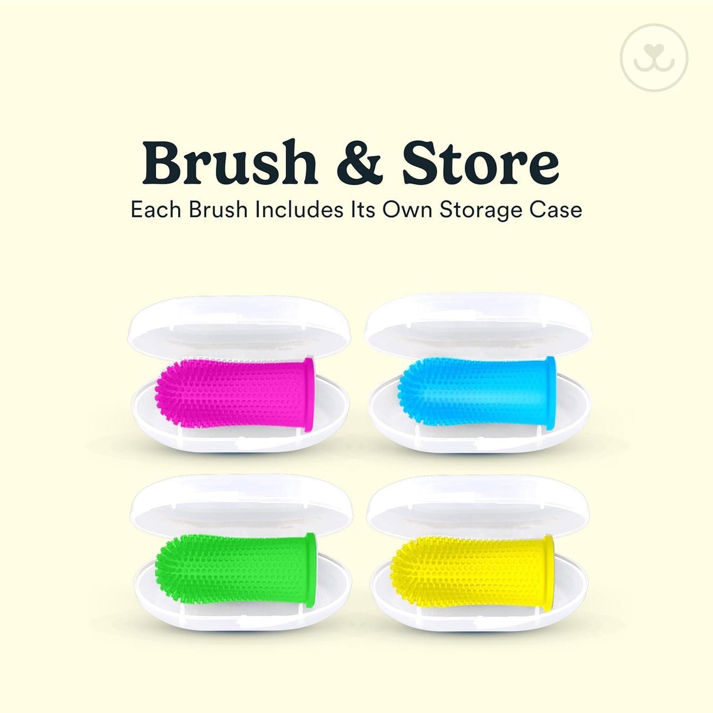 360º Finger Brushes: The Key to Complete Dental Hygiene