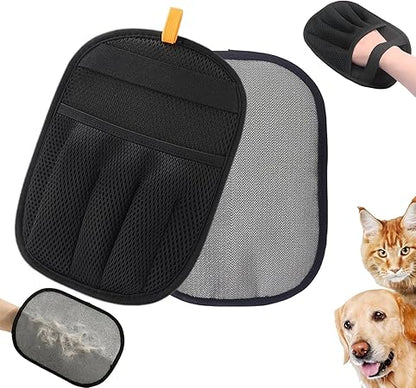 HAIR REMOVAL GLOVE KIT FOR