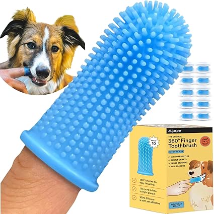 360º Finger Brushes: The Key to Complete Dental Hygiene