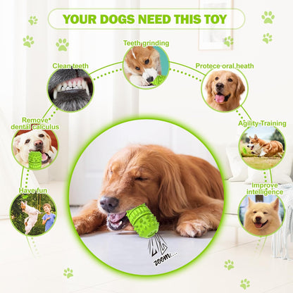 PIFFZEDO Squeaky Chew Toy: Entertainment and Well-Being for Your Dog