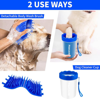 Pet Paw Cleaner