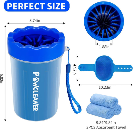 Pet Paw Cleaner