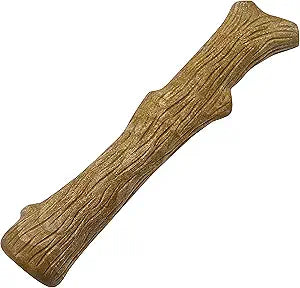 Barbecue Flavored Chew Toy for Dogs: Durable and Splinter-Free