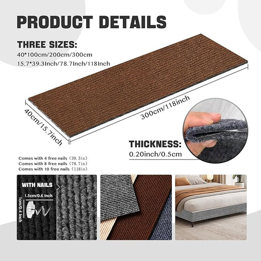 Cuttable Scratch Mat: Creativity and Protection for Your Home!