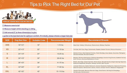 Cama de Terciopelo Rosa Premium para Mascotas: ¡Soporte, Comodidad y Estilo Superior!