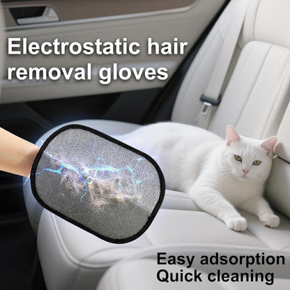 HAIR REMOVAL GLOVE KIT FOR