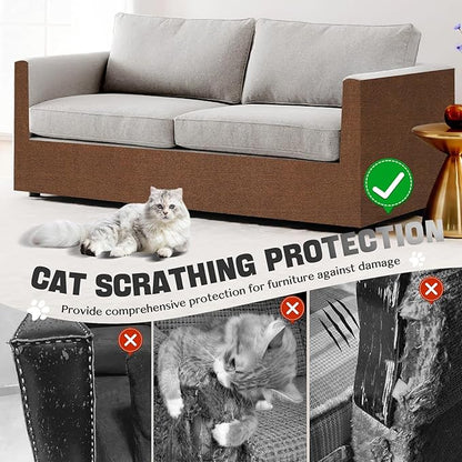 Cuttable Scratch Mat: Creativity and Protection for Your Home!