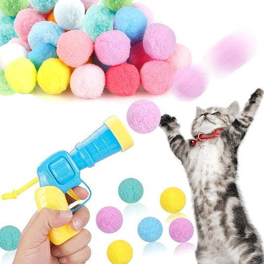 BLUEYPET Smart Rolling Ball: Autonomous Entertainment for Your Pet