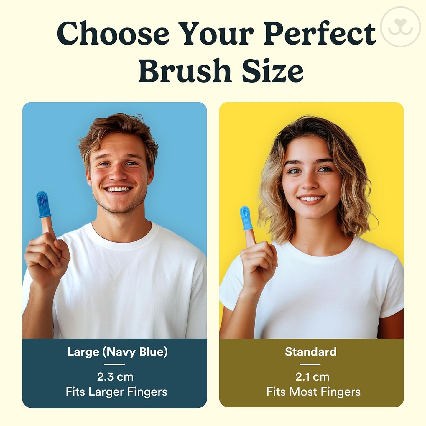 360º Finger Brushes: The Key to Complete Dental Hygiene
