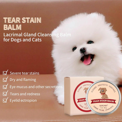 Tear Stain Remover: Professional Formula for Natural Beauty