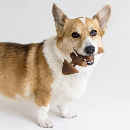 4-Pack Benebones with Real Flavors: Bacon, Fish, and Wood