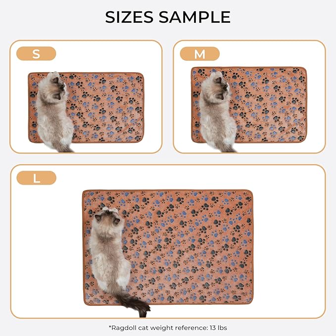 Paquete de 3 Mantas de Terciopelo Coral: ¡Comodidad, Protección y Diseño Adorable!