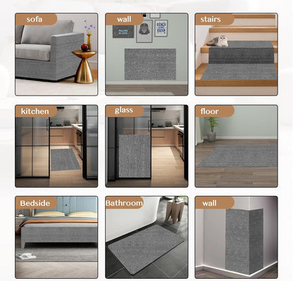 Cuttable Scratch Mat: Creativity and Protection for Your Home!