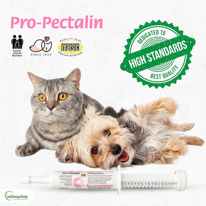 Pro-Pectalina: Probiotic Anti-Diarrheal for Dogs and Cats