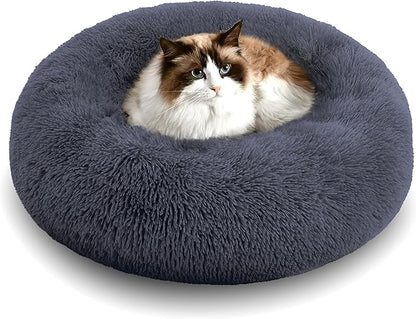 Perfect Bed: Orthopedic or Anti-Anxiety Donut – Maximum Comfort and Well-Being for Your Dog!