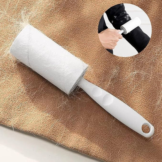 Extra Sticky Lint Roller: Effective and Long-Lasting Cleaning with 420 Sheets