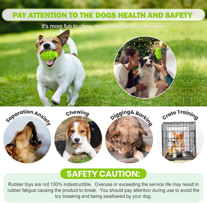 PIFFZEDO Squeaky Chew Toy: Entertainment and Well-Being for Your Dog