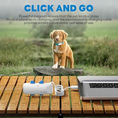 Tractive Magnetic Charging Cable: Instant Connection and Total Convenience