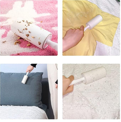 Extra Sticky Lint Roller: Effective and Long-Lasting Cleaning with 420 Sheets