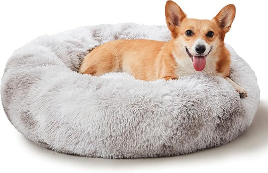 Perfect Bed: Orthopedic or Anti-Anxiety Donut – Maximum Comfort and Well-Being for Your Dog!