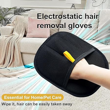 HAIR REMOVAL GLOVE KIT FOR